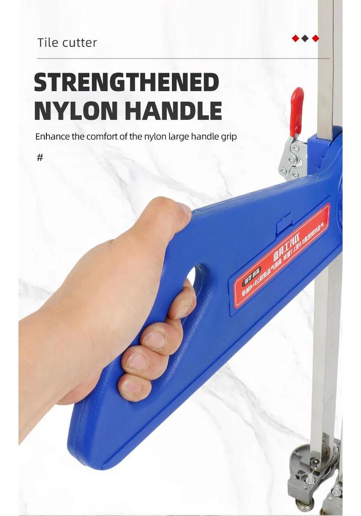 23-Wheel High-Precision Gypsum Board Cutter for Woodworking with Round Blade