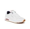 Men's Skechers Uno Stand On Air 52458, Wnvr White