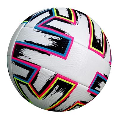 Mingi de Fotbal Marimea Oficiala 5 Echipa Meci Grupa Antrenament Piele PU Mingi Profesionisti Fotbal In aer liber Pentru Barbati Femei