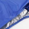 420D 6-225HP Boat Full Outboard Engine Cover Waterproof Sunshade Dust-proof Protection Blue For 6-225HP Motor