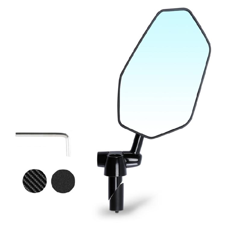 360 Degree Adjustable Rotatable Handlebar Mounted Mirror Handlebar Bicycles Mirror, Bicycles Cycling Rear View Mirrors