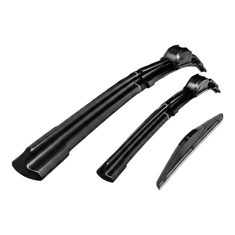 Ouji Toyota Coaster Front & Rear Wiper Blade Set