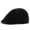 Autumn Winter Vintage Cap Forward Cap Beret