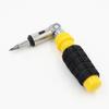 1/4 Inch Hex Screwdriver Bits Black Ratchet Screwdriver