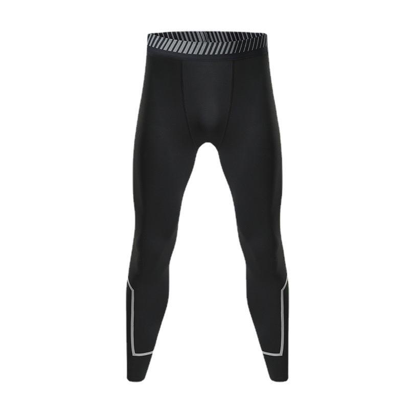 Kids' Quick-Dry Sports Leggings - Running, Basketball, Base Layer Pants for Spring & Autumn
