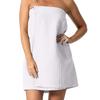 Ladies bath towel,Women’s -Spa Body Wrap with Closure