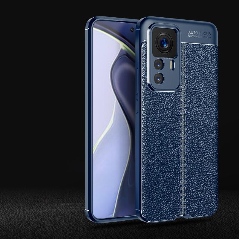 For Xiaomi 12S Case Xiaomi 12T Pro 12S Pro Ultra 12X 12 Pro 11 Lite 11T 13 Pro Case Luxury Rubber Leather Silicone Phone Cover