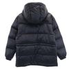 The North Face NPW62131 Outdoor Down Jacket M Black Series Logo Women Used