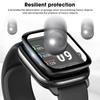 Protections d'écran flexibles pour montre pour Xiaomi Mi Band 10 Pro, films 3D incurvés anti-rayures compatibles avec les coques pour MiBand 10Pro