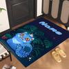 Derpy Tiger (5) Personalized name Office Carpet Stylish Decor for Living Room Bedroom Kitchen