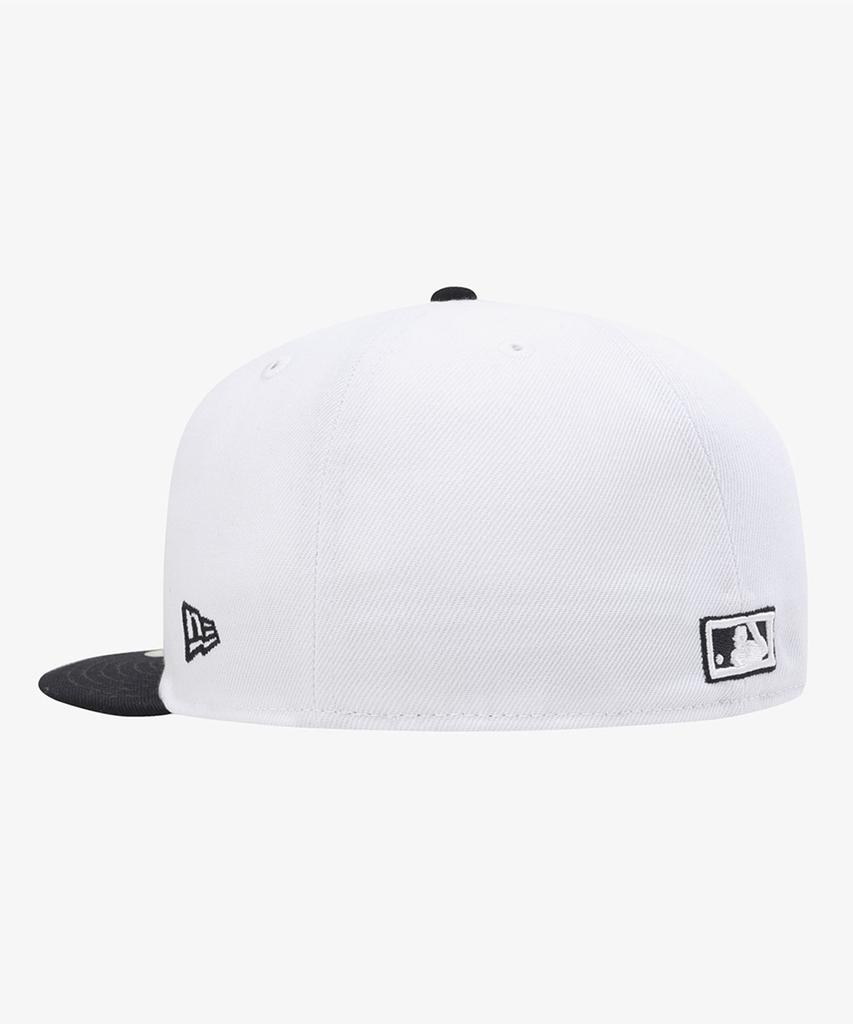NEW ERA 5950 Sb Cooperstown Dettigco O Whi Nvy