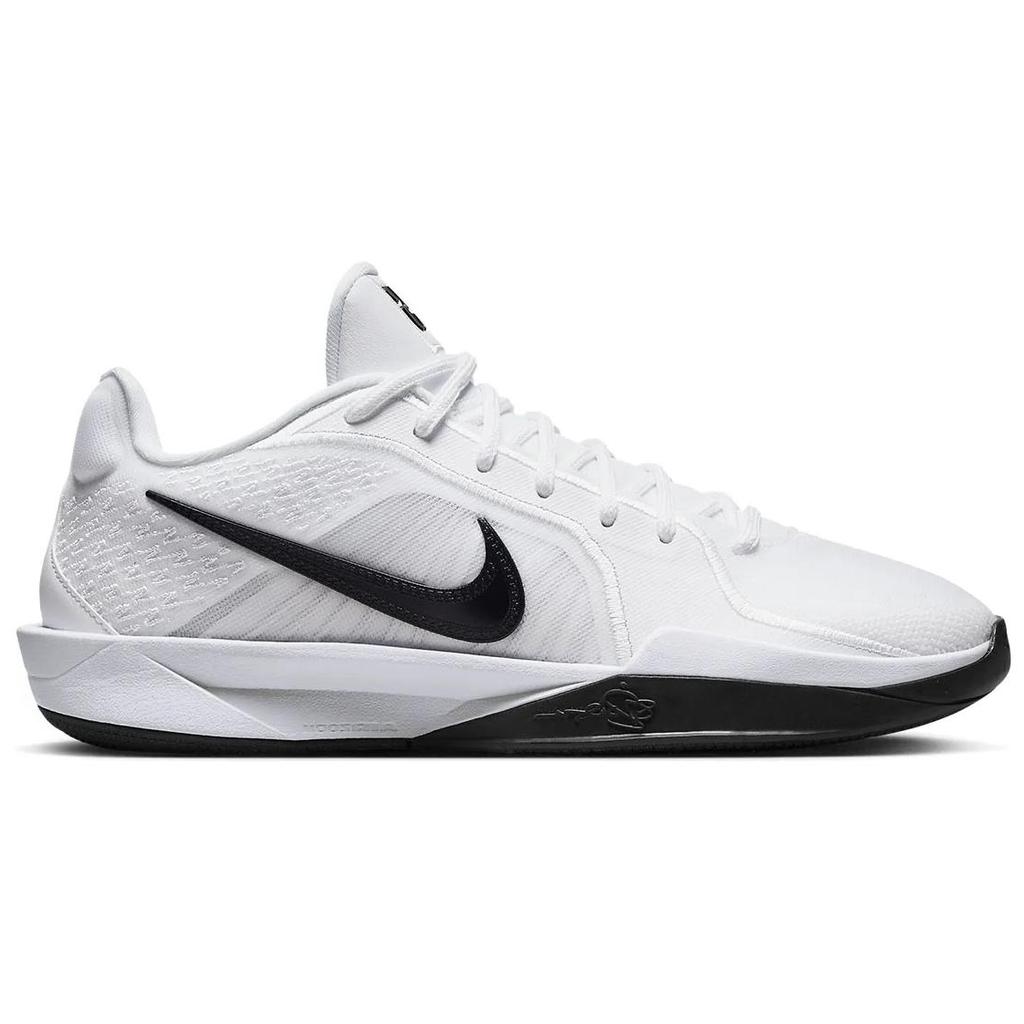 Nike Sabrina 2 Tb White Black Women's HF3234-100