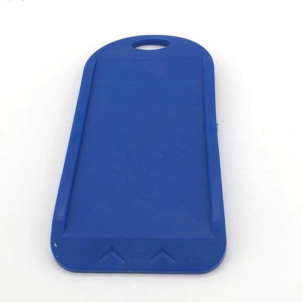 Safe Shaving Razor Blade Sharpener Sharpening Grindstones Manual Cleaner Silica Gel Surface  Grinding Accessories