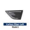 Car Interior Rear Door Ashtray Cover Liner Case Replacement For BMW 7 Series G11 G12 730Li 740Li 750Li 760Li 2016-2022