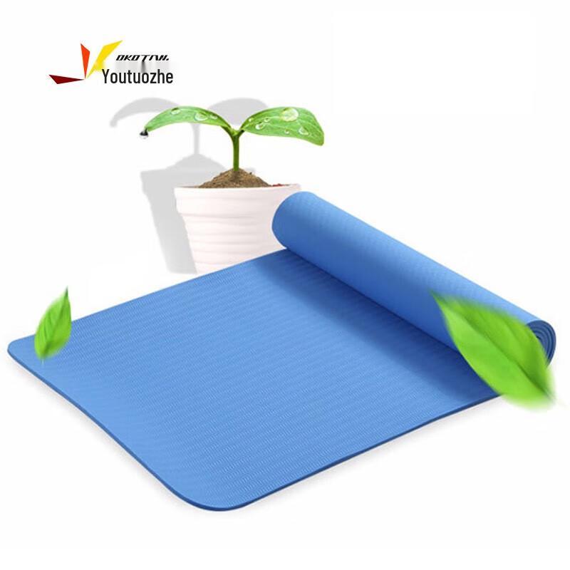 YouTuozhe Eco-friendly TPE Yoga Mat