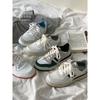 Little white shoes versatile height increase casual shoes women's new student breathable sports board shoes 701