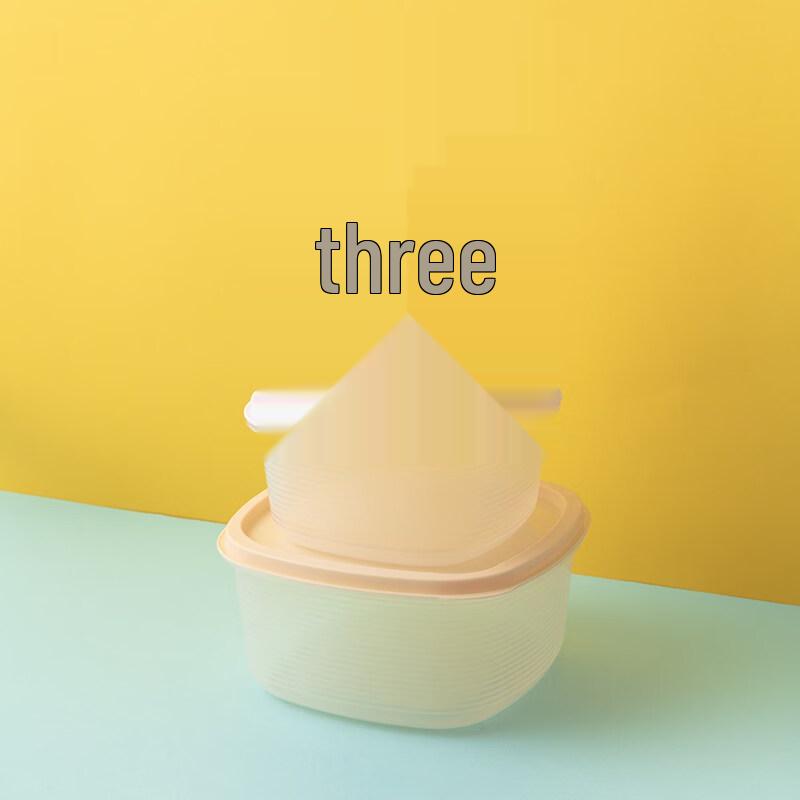 MINISO 5-Piece Food Storage Container Set