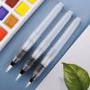1/3pcs Watercolor Soft Brush Pen Refillable Water Pen Painting Drawing Brushes Calligraphy Art Supplies