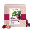 Richfeel Wine Facial Kit for Glowing Skin, Removes Wrinkle, Dark Spots, Reduces & Hyperpigmentation | 30 G