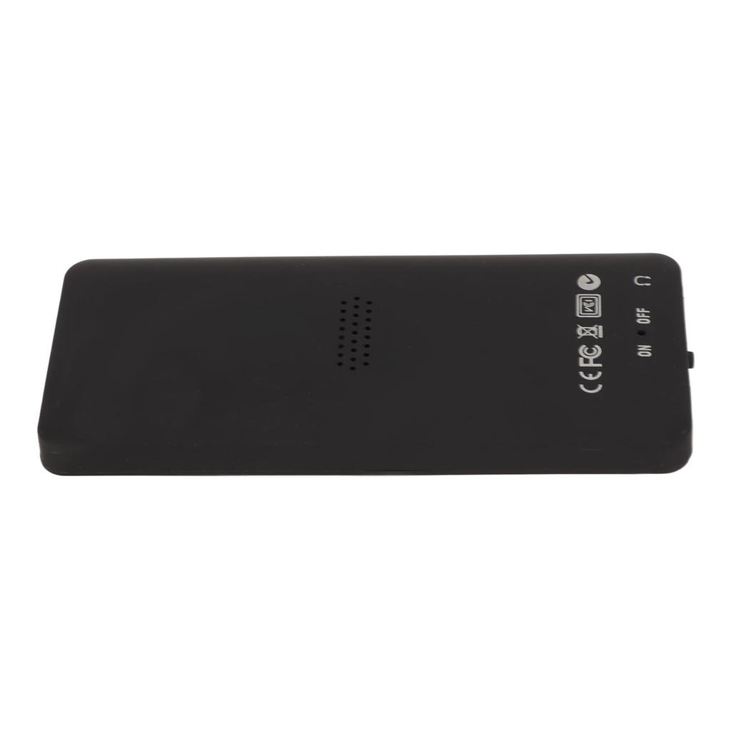 Digital Music Player 1.8 Inch LCD Support Small Memory Card   Thin MP3 MP4 Player with Accessories