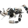 Zinc Alloy Cabinet Cam Lock (5-Pack)