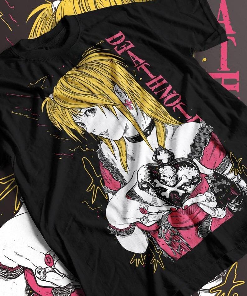 

Anime Unisex T-shirt Cotton T-shirt Short-sleeved T-shirt Men s Women s Children Anime T-Shirt Kaiman Manga Shirt Japanese Shirt 4XL