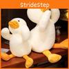 Duck Plush Lying Toy Cartoon Animal Stuffed Doll Decoration Kids Birthday Gift