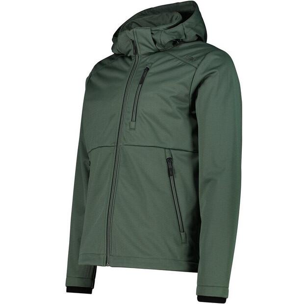 Jacket CMP MAN Jacket Zip Hood