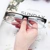 Middle Aged and Elderly Fashionable Reading Glasses with High-definition Anti Radiation and Anti Fatigue Properties