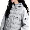 Reebok Down Jackets Unisex Hooded Thickened 25SRM240U