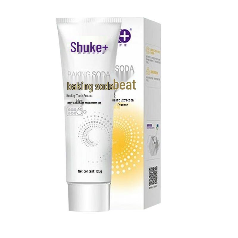 Shuke Baking Soda Gum Care Toothpaste