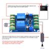 YX851 Power Switch Module 10A Automatic Automatic Charging Control Board DC 12V Automatic Emergency Power Switch