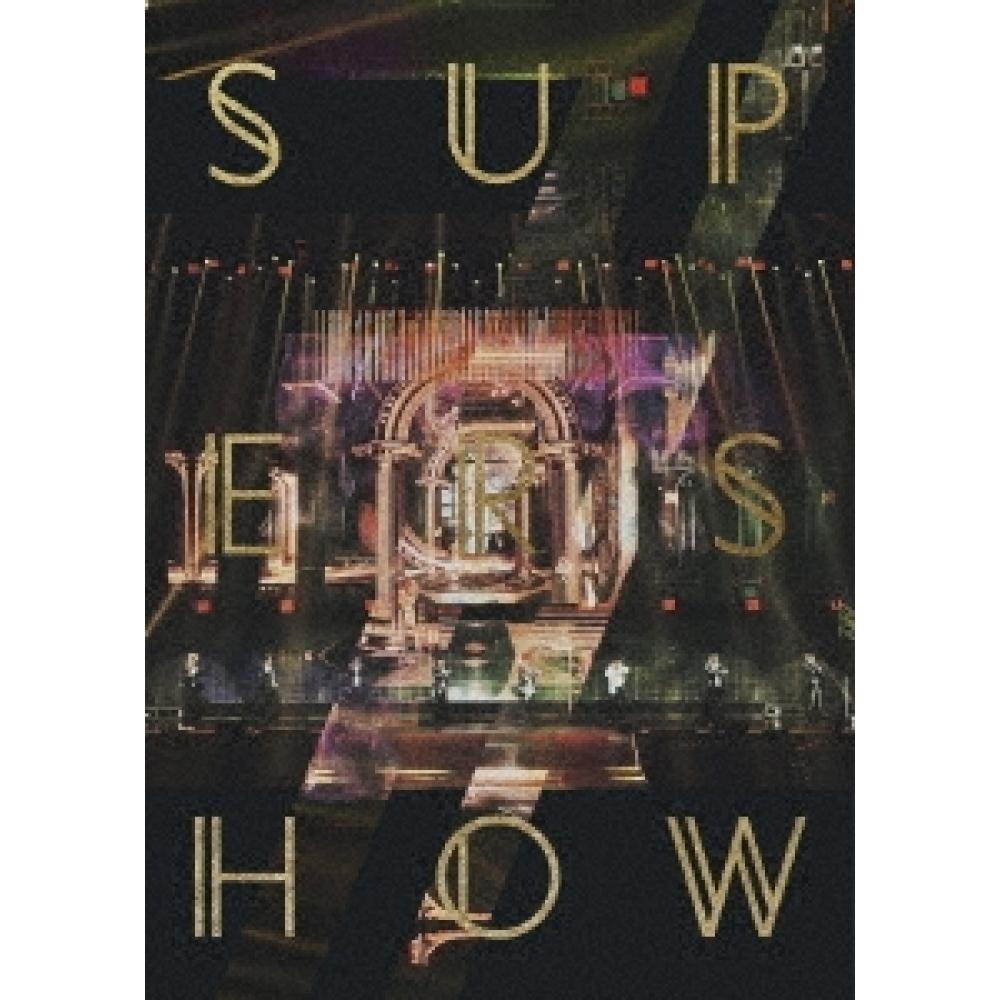 

Super Junior World Tour Super Show7 In Japan [3dvd+photobook] First Press Limited Edition