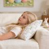 45cm Easter Pillowcase, Cute And Soft Plush Bunny, Spring Home DeCor, Suitable For Sofa, Living Room, And Bedroom.