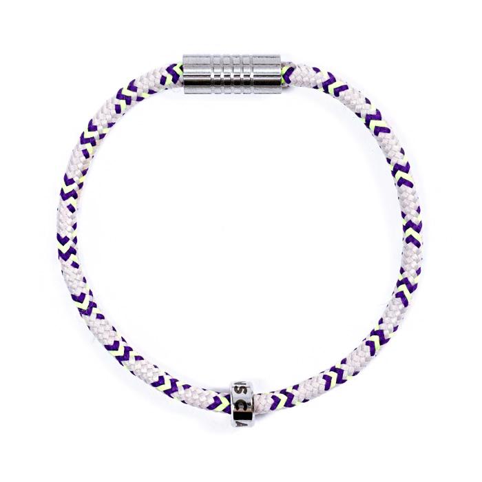 Jbans Classic Paracord String Magnetic Bracelet (C2001-Ac639_Be)