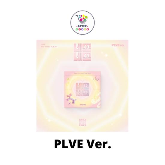 

PLVE Ver CHOI YENA 3-й сингл-альбом NEMO NEMO