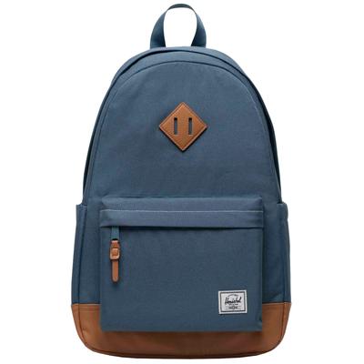 Heritage Backpack, Unisex Blue Backpack
