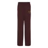 adidas Calças Jogger de Malha com Barra Flare Edição Limitada Ano do Coelho Ano Novo Chinês Estilo Macio Cintura Alta Flare Casual Calças Femininas bottoms KH2708