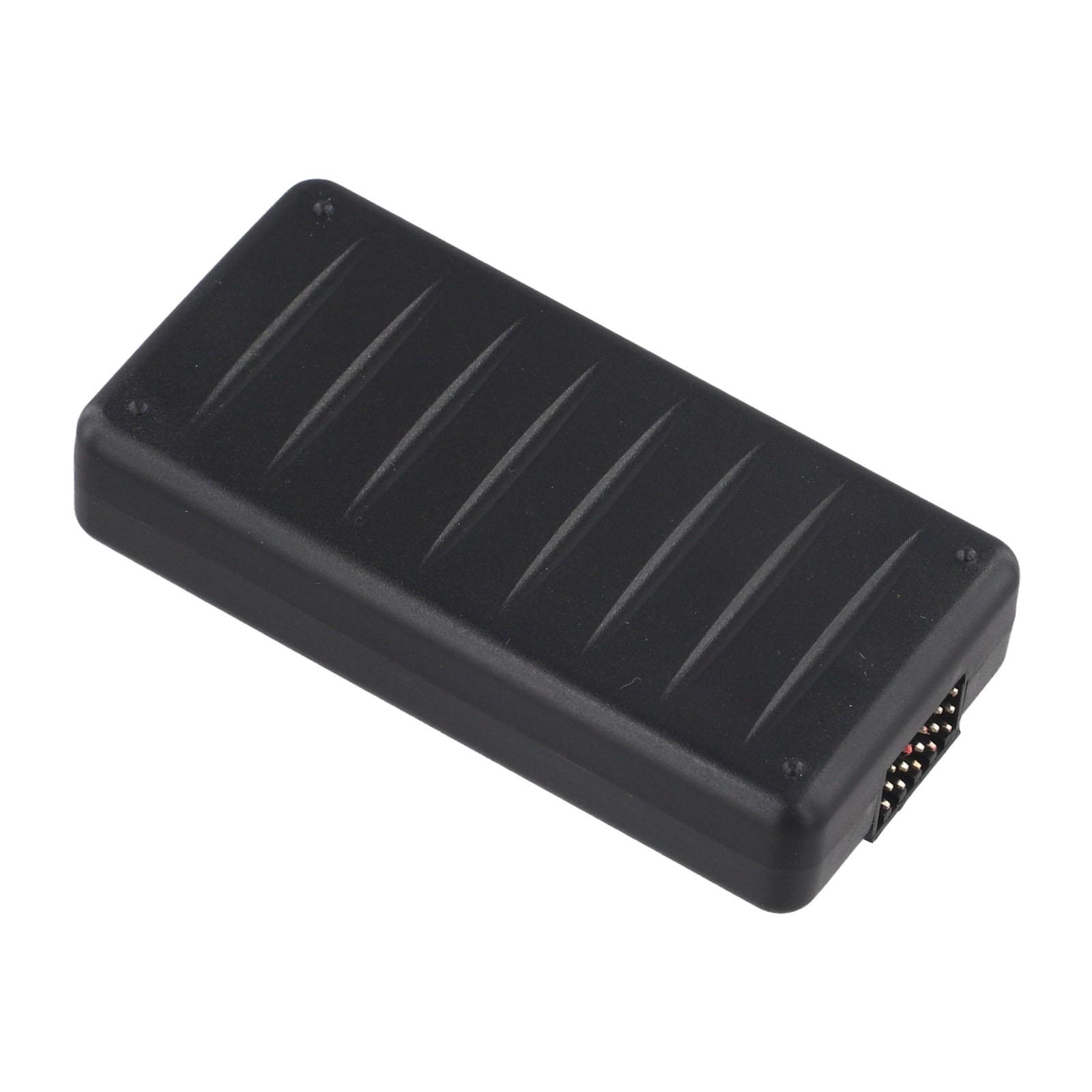 

Flying Tester Digital Analog Detector Analog Signal Mode Digital Signal Mode Key Pulse Width Control Blue Black China Mainland