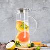 Thickened Glass Cold Water Pitcher
