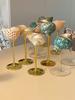 Handmade Tall Wine Glass, Natural Conch Shell, Wine Glass, Creative Design, Shell Tray Gift, High-end Decoration Interesting Cup