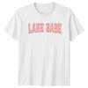 Lake Babe Summer Vacation Lake Life TShirt