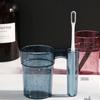 CHAHUA Toothbrush & Rinse Cup