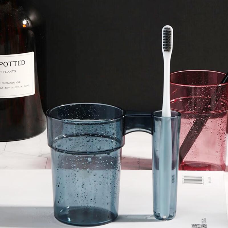 CHAHUA Toothbrush & Rinse Cup