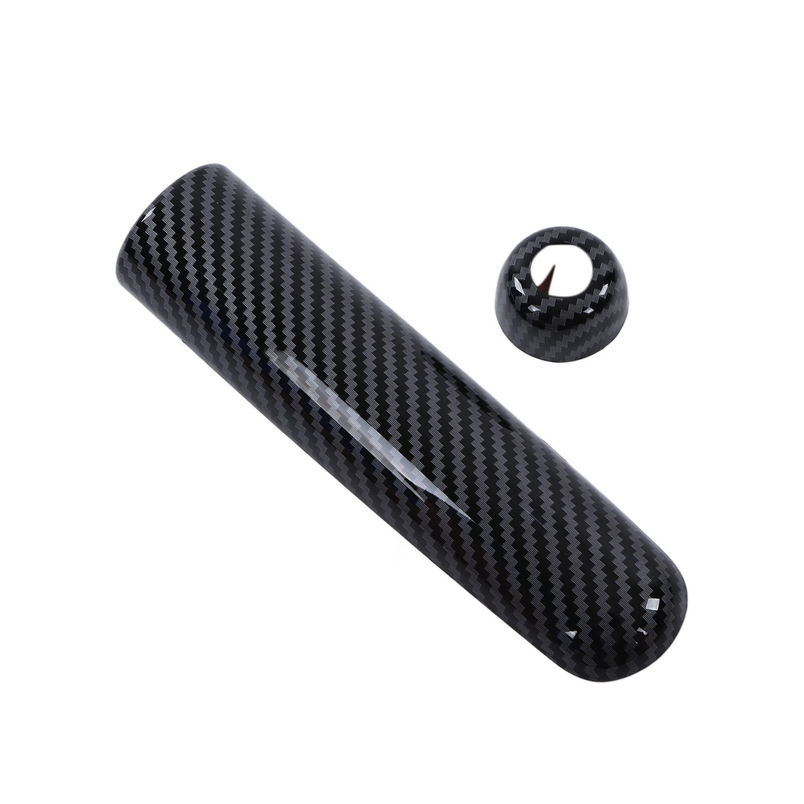 

Накладки на ручник в стиле карбонового волокна, замена для Cooper Hatchback F55 F56 F57 20142021