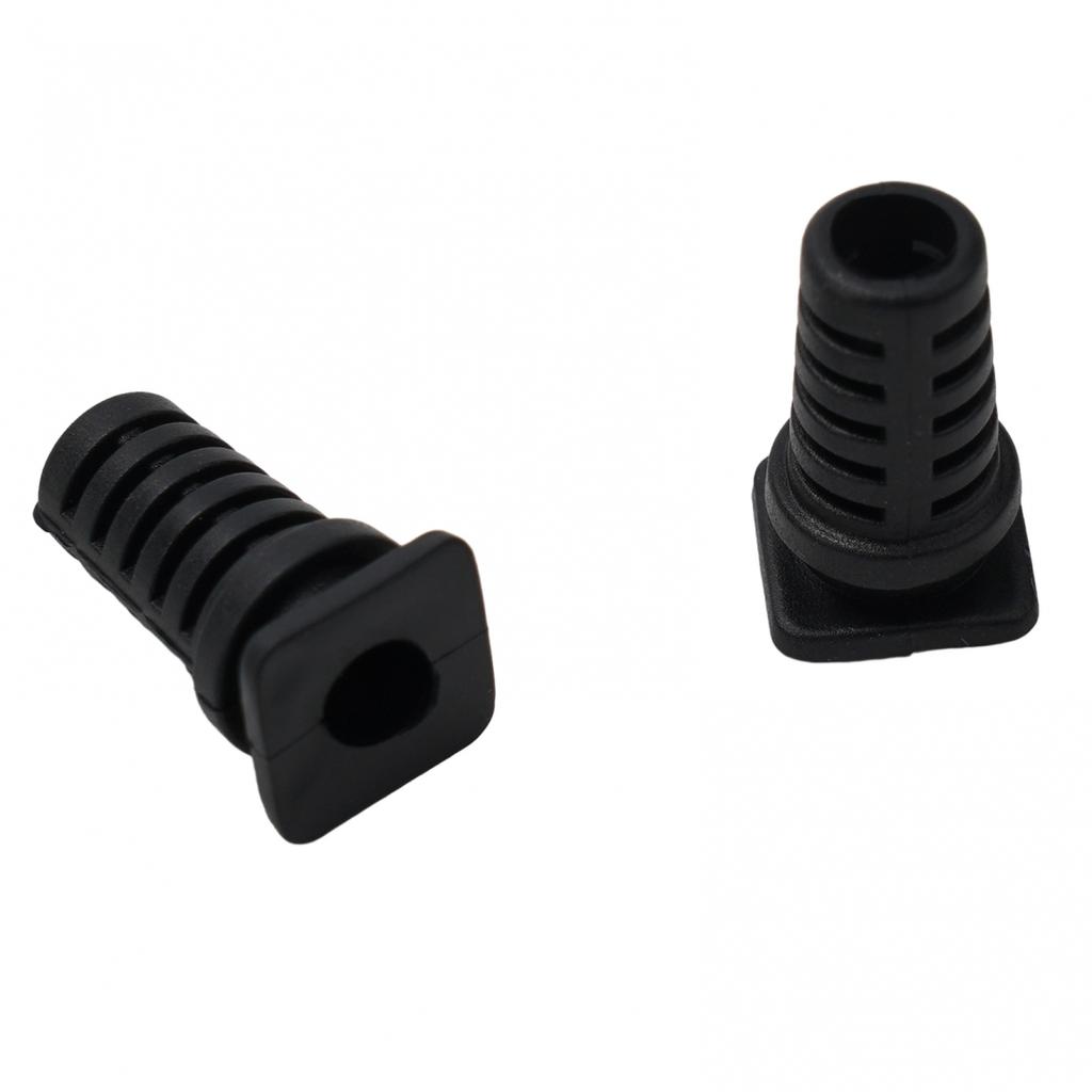 10x chránič kabelu 10 ks černobílý kabel elektrické nářadí