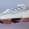 adidas Ozmillen Chalk White Carbon Wonder Beige (Women's)