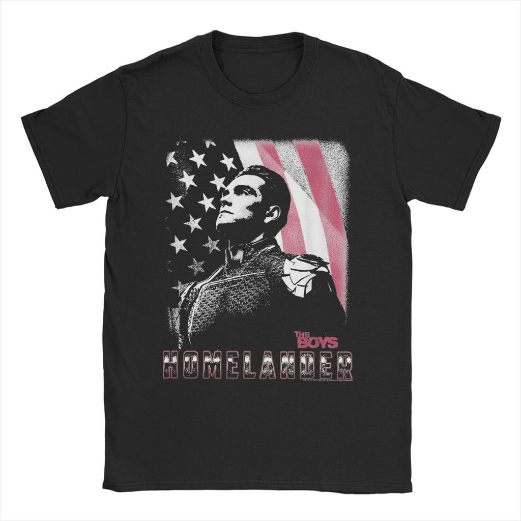 Unisex Womens TShirt The Boys Cute Funny Novelty Pure Cotton Tees Short Sleeve T Shirt Round Collar Clothing Plus Size