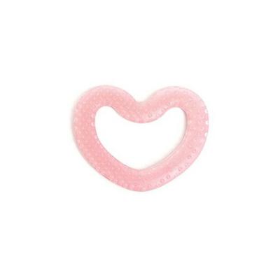 Swabinex Valentine Love Teether, Nipple, Pink, 1 Piece, Korean Baby Products