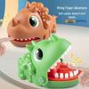 Dinosaur & Crocodile Biting Toy for Kids - Big Mouth Shark Prank Game, Teeth Pull Challenge Boys Toy